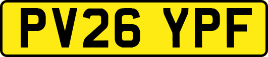 PV26YPF