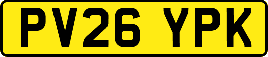 PV26YPK