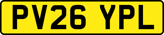 PV26YPL