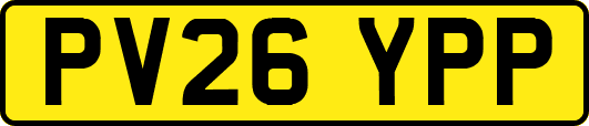 PV26YPP