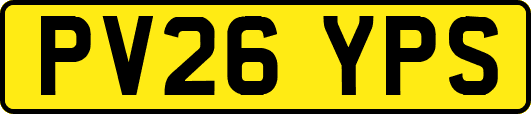 PV26YPS