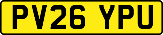 PV26YPU