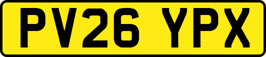 PV26YPX