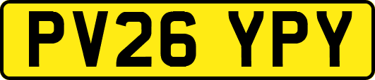 PV26YPY