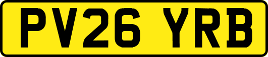 PV26YRB