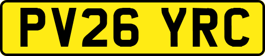 PV26YRC