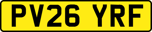 PV26YRF