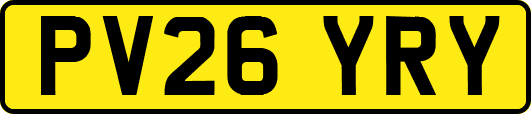 PV26YRY