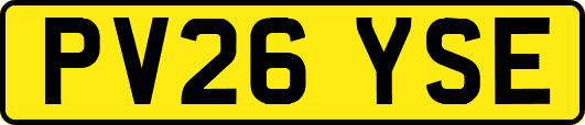 PV26YSE
