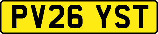 PV26YST