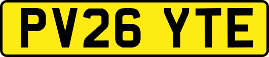 PV26YTE