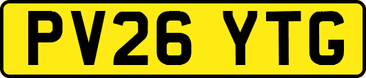 PV26YTG