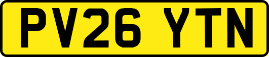 PV26YTN