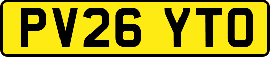 PV26YTO