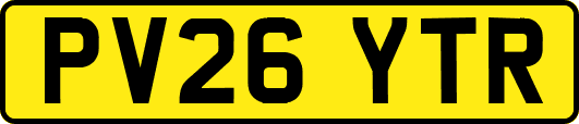 PV26YTR