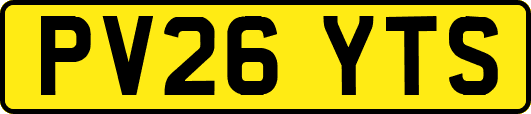 PV26YTS