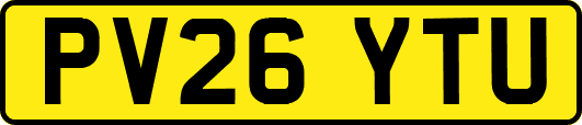 PV26YTU