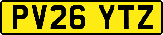 PV26YTZ