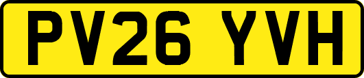 PV26YVH