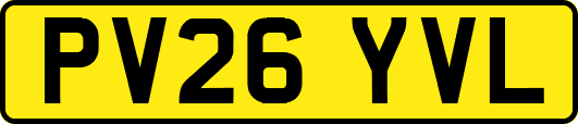 PV26YVL