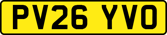 PV26YVO