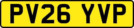 PV26YVP