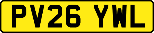 PV26YWL