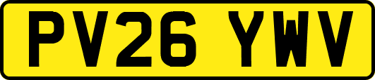PV26YWV