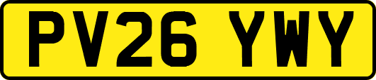 PV26YWY