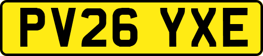 PV26YXE