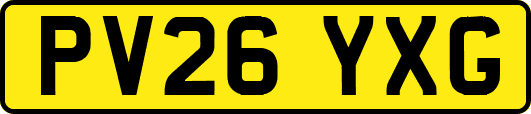 PV26YXG