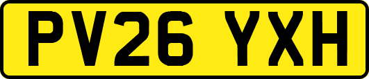 PV26YXH
