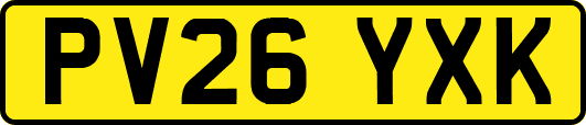 PV26YXK