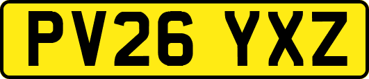 PV26YXZ