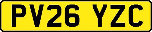 PV26YZC