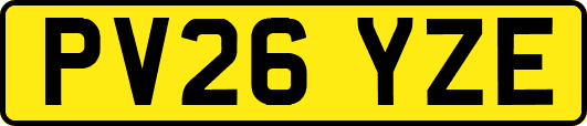 PV26YZE