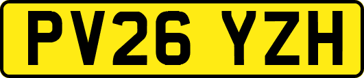 PV26YZH