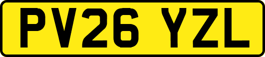 PV26YZL