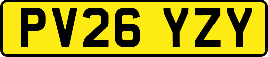 PV26YZY