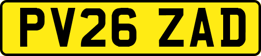 PV26ZAD