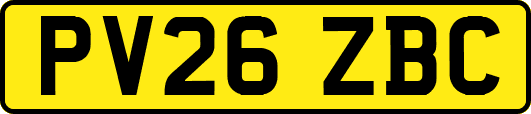 PV26ZBC