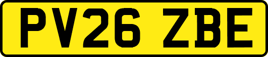 PV26ZBE