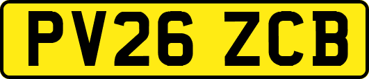 PV26ZCB