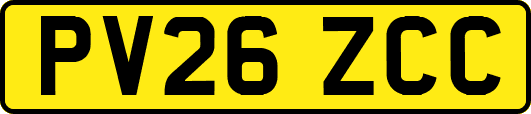 PV26ZCC
