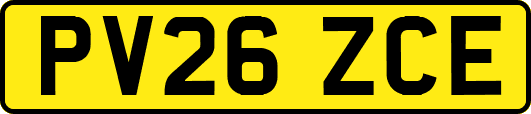PV26ZCE
