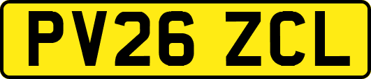 PV26ZCL