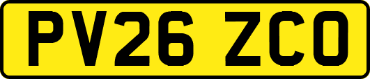 PV26ZCO