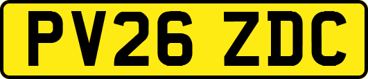 PV26ZDC
