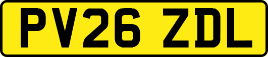 PV26ZDL