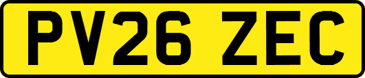 PV26ZEC